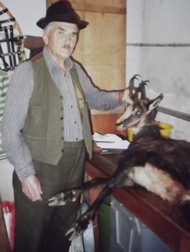 Die letzte Jagd von Matheu